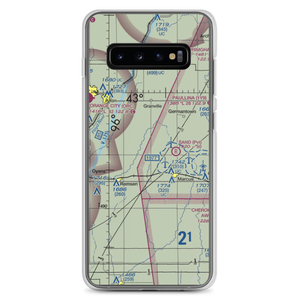 Kerr Airport (3IA5) VFR Sectional Samsung Case