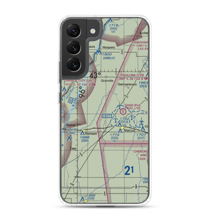 Kerr Airport (3IA5) VFR Sectional Samsung Case