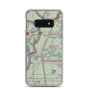 Kerr Airport (3IA5) VFR Sectional Samsung Case