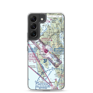 Ketchikan International Airport (KTN) VFR Sectional Samsung Case