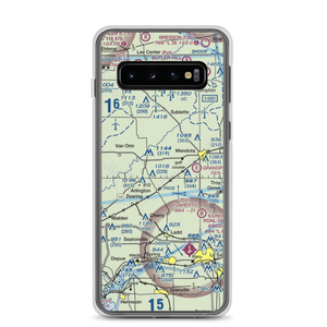 Keutzer Airport (US-1057) VFR Sectional Samsung Case