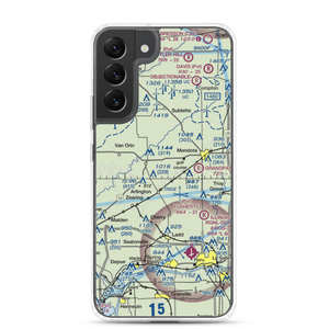 Keutzer Airport (US-1057) VFR Sectional Samsung Case