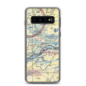 Key Way Airport (19WA) VFR Sectional Samsung Case