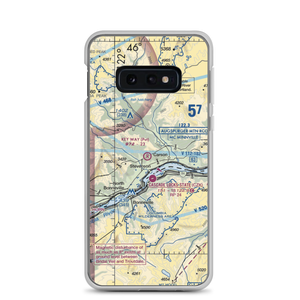 Key Way Airport (19WA) VFR Sectional Samsung Case