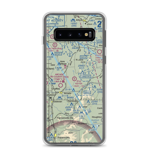 Keysa Airport (NY79) VFR Sectional Samsung Case