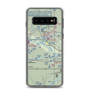 Keyser Airport (1KS5) VFR Sectional Samsung Case