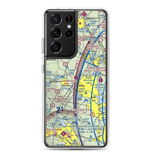 Kezer Air Ranch Airport (61TE) VFR Sectional Samsung Case