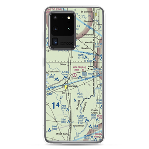 Kibler Airport (3LL3) VFR Sectional Samsung Case