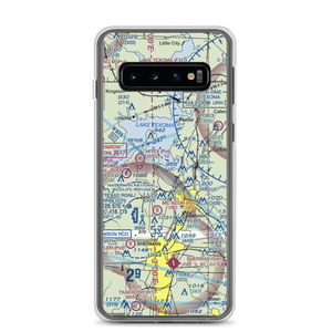 Kidd-Private Airport (TX12) VFR Sectional Samsung Case