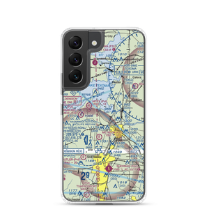 Kidd-Private Airport (TX12) VFR Sectional Samsung Case