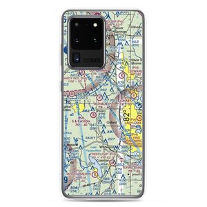 Kiever Airport (8FL2) VFR Sectional Samsung Case