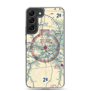 Kimble County Airport (JCT) VFR Sectional Samsung Case