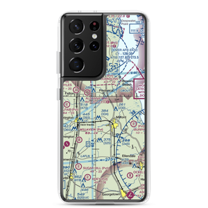 Kimbowrosa Farm Airport (DE10) VFR Sectional Samsung Case