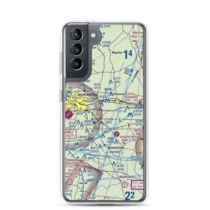 Kimrey Airport (7NC6) VFR Sectional Samsung Case