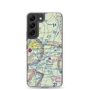 Kimrey Airport (7NC6) VFR Sectional Samsung Case