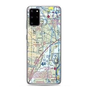 Kimshan Ranch Airport (WN00) VFR Sectional Samsung Case