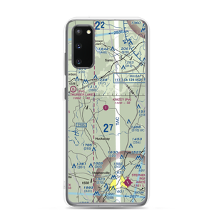 Kimzey Airport (17TX) VFR Sectional Samsung Case