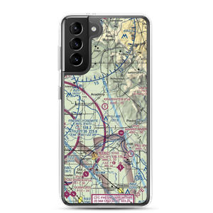 Kindsvater Ranch Airport (CL24) VFR Sectional Samsung Case