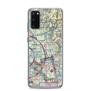 Kindsvater Ranch Airport (CL24) VFR Sectional Samsung Case