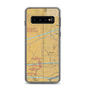 King Ranch Airport (83NM) VFR Sectional Samsung Case