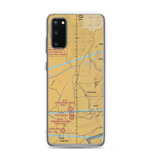 King Ranch Airport (83NM) VFR Sectional Samsung Case