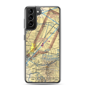 Kingman Airport (IGM) VFR Sectional Samsung Case