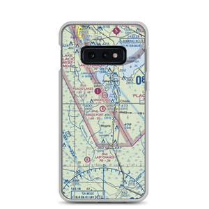 Kings Port Airport (FD72) VFR Sectional Samsung Case