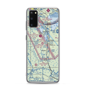 Kings Port Airport (FD72) VFR Sectional Samsung Case