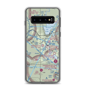 Kingsland Estates Airport (TS18) VFR Sectional Samsung Case