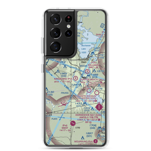 Kingsland Estates Airport (TS18) VFR Sectional Samsung Case