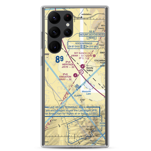 Kingston Ranch Airport (04NV) VFR Sectional Samsung Case