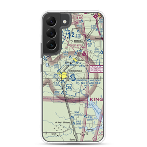 Kingsville Naval Air Station (NQI) VFR Sectional Samsung Case