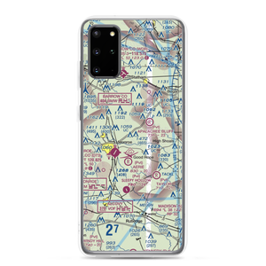 Kintail Farm Airport (GA00) VFR Sectional Samsung Case