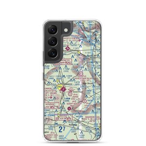 Kintail Farm Airport (GA00) VFR Sectional Samsung Case