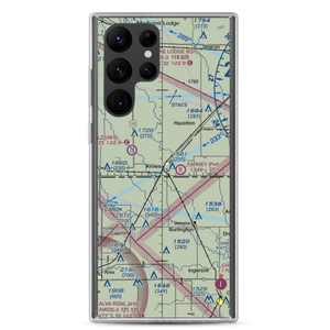 Kiowa Airport (6KS6) VFR Sectional Samsung Case