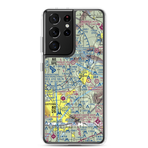 Kirila Heliport (4D5) VFR Sectional Samsung Case