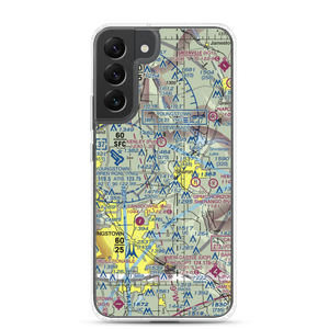 Kirila Heliport (4D5) VFR Sectional Samsung Case