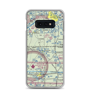 Kirkland Airport (FD26) VFR Sectional Samsung Case