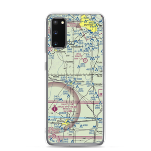 Kirkland Airport (FD26) VFR Sectional Samsung Case