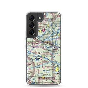 Kirkpatrick Airport (8IL2) VFR Sectional Samsung Case