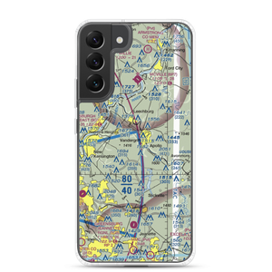 Kiski Airport (85PN) VFR Sectional Samsung Case