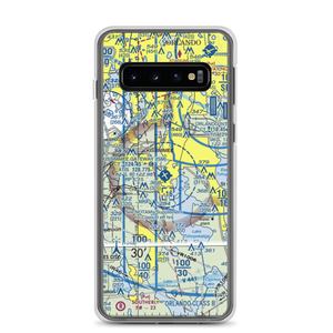 Kissimmee Gateway Airport (ISM) VFR Sectional Samsung Case