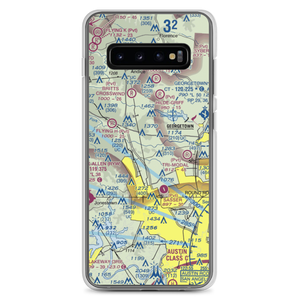 Kittie Hill Airport (77T) VFR Sectional Samsung Case