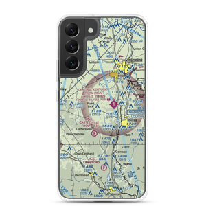 Kitty Hawk Farm Ultralightport (2KY1) VFR Sectional Samsung Case