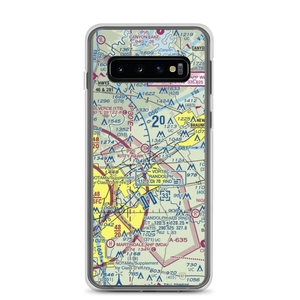 Kitty Hawk Flying Field (TS67) VFR Sectional Samsung Case