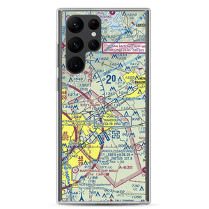 Kitty Hawk Flying Field (TS67) VFR Sectional Samsung Case