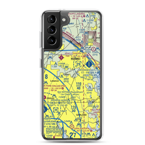 Kittyhawk Airport (0T7) VFR Sectional Samsung Case