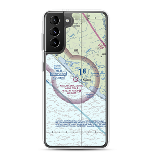 Kivalina Airport (KVL) VFR Sectional Samsung Case