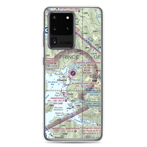 Klawock Airport (AKW) VFR Sectional Samsung Case