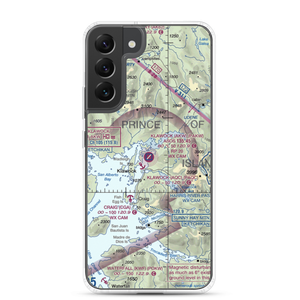 Klawock Airport (AKW) VFR Sectional Samsung Case